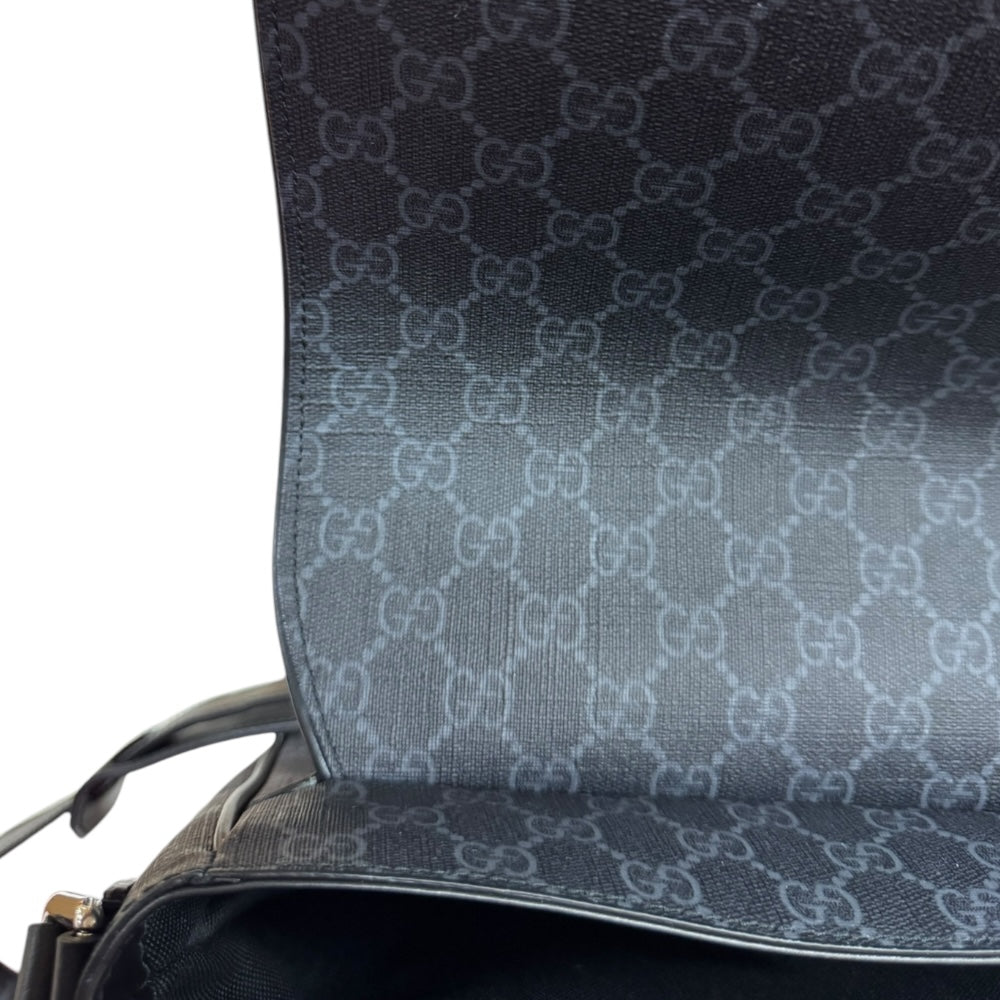 GUCCI グッチ GGスプリーム ショルダーバッグ GGスプリームキャンバス