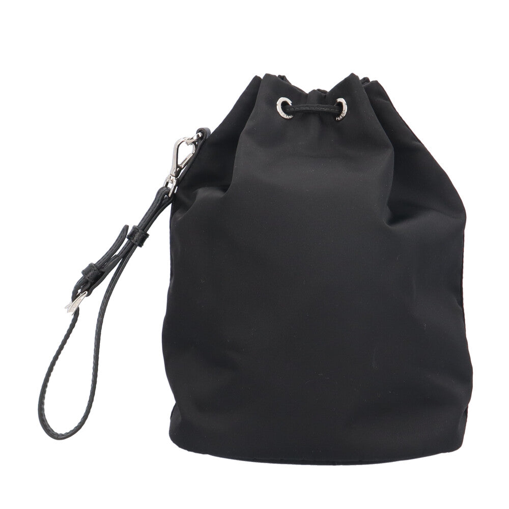 PRADA プラダ ドローストリングポーチ ポーチ リナイロン ユニセックス