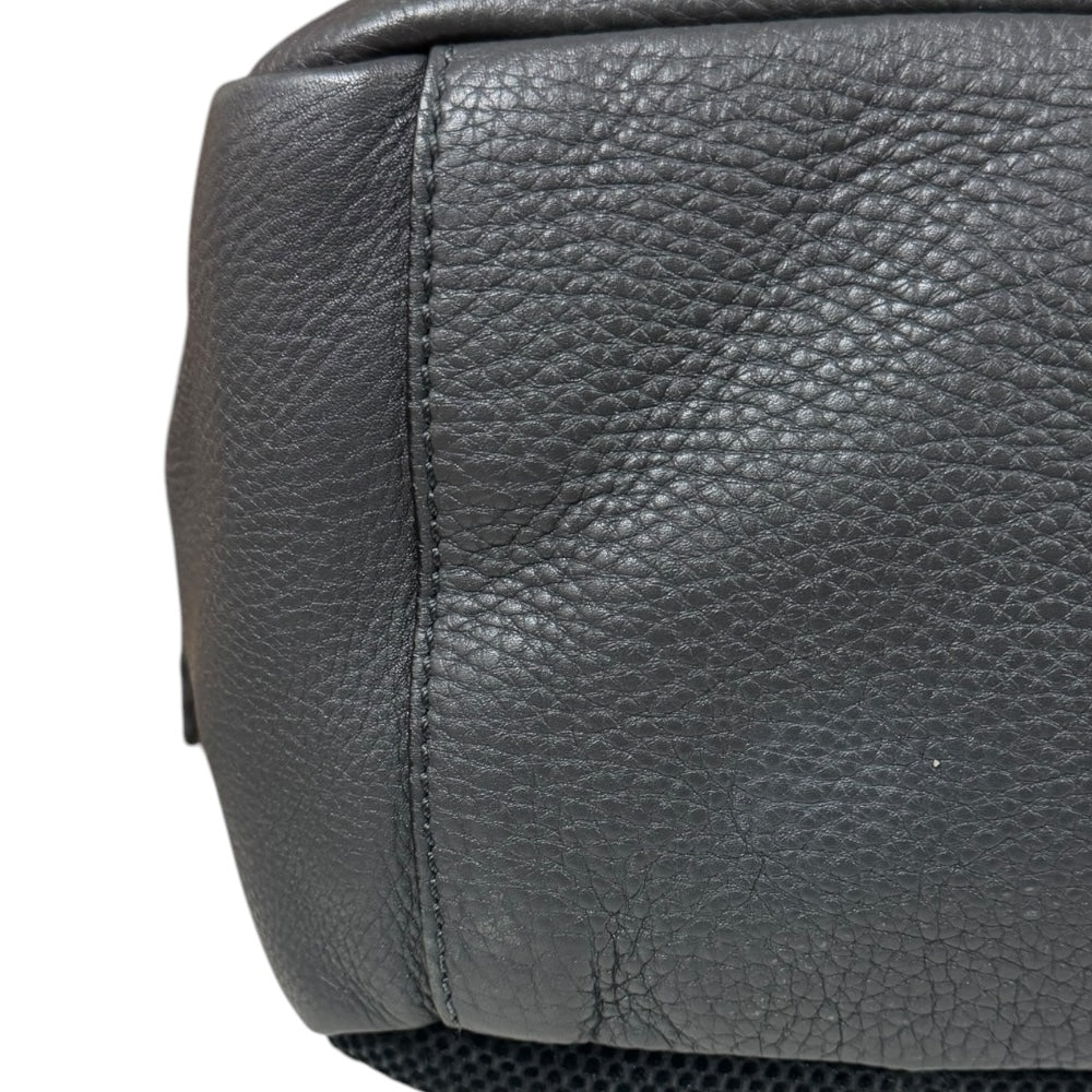 FENDI フェンディ セレリア リュック・デイパック レザー メンズ 中古