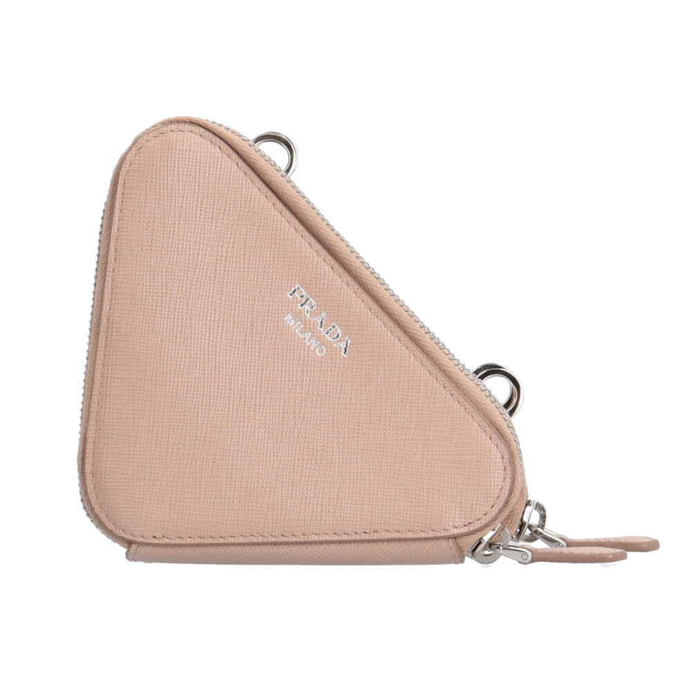 PRADA プラダ MINI CONTENITORI サフィアーノ ショルダーバッグ レザー