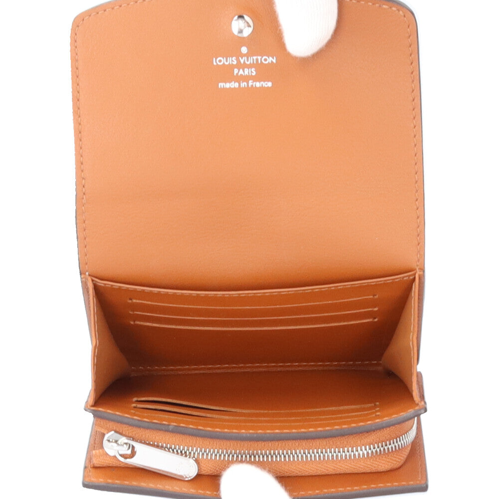 激レア 限定色 ⭐️ルイヴィトン マヒナ イリス コンパクト 青×オレンジ 激レア 限定色 ⭐️ルイヴィトン マヒナ イリス コンパクト 青