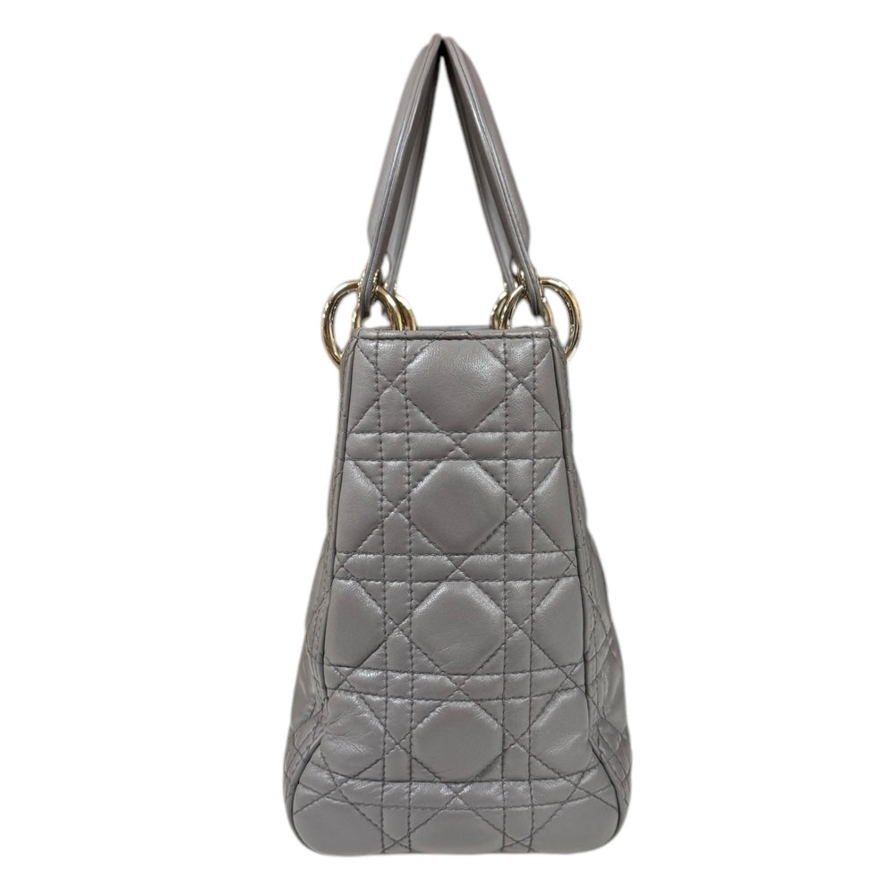 Dior ディオール レディディオール ミディアム カナージュ ショルダー 
