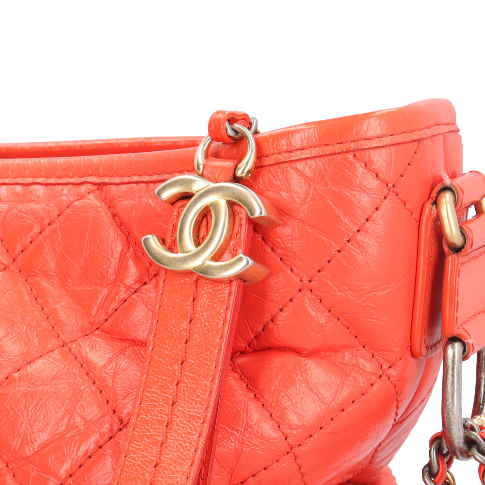 CHANEL シャネル ホーボーバッグ ラージ ガブリエル ドゥ シャネル