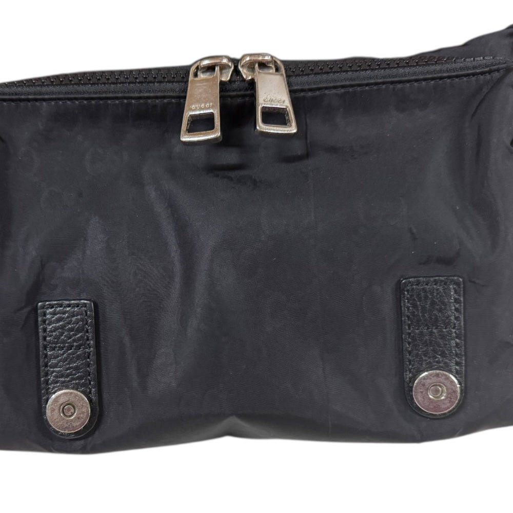 GUCCI グッチ GG柄メッセンジャーバッグ ショルダーバッグ