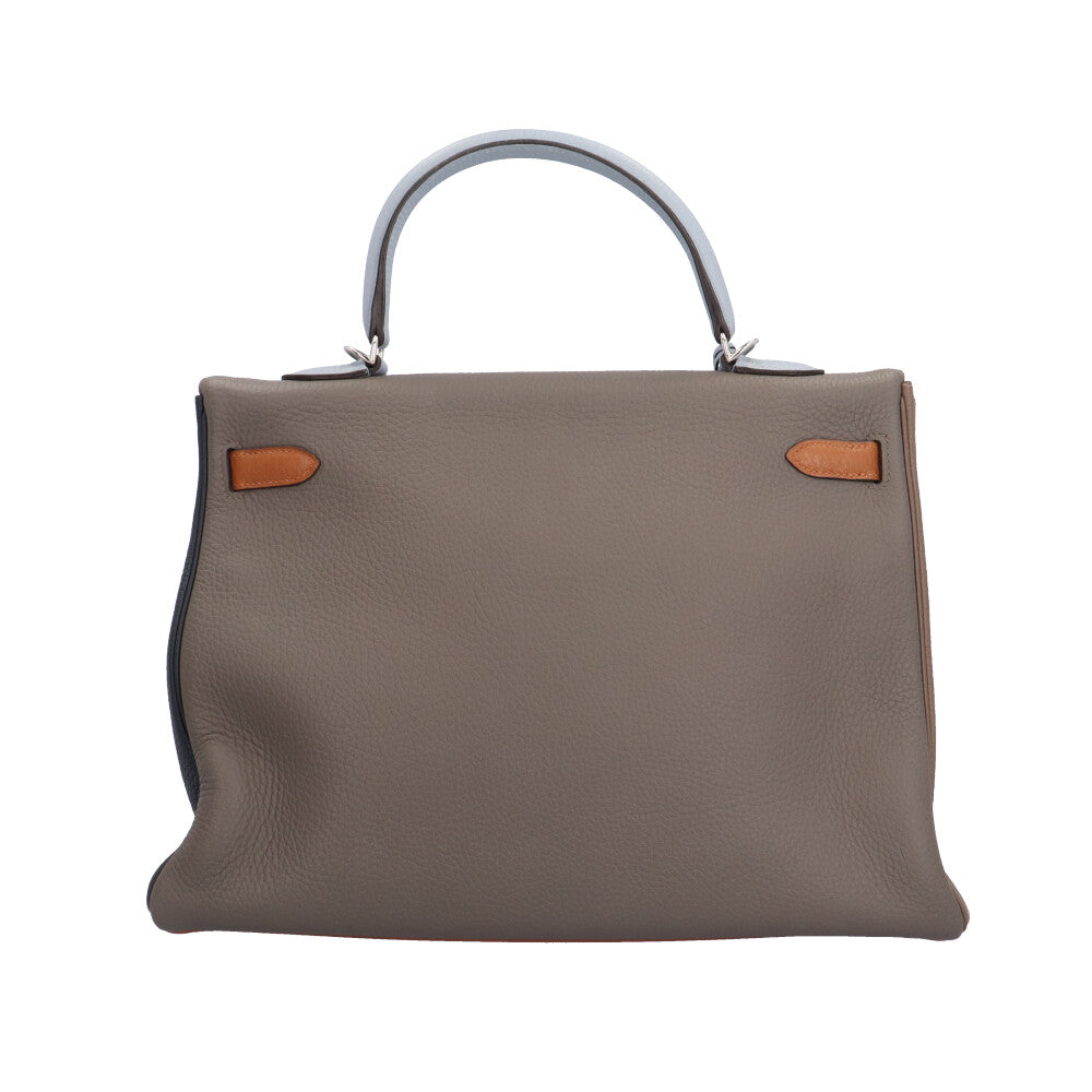 希少 超美品 エルメス クレマン シルバー金具 レザー グルカ サンダル 43 希少 超美品 エルメス クレマン シルバー金具 レザー グルカ サンダル 43