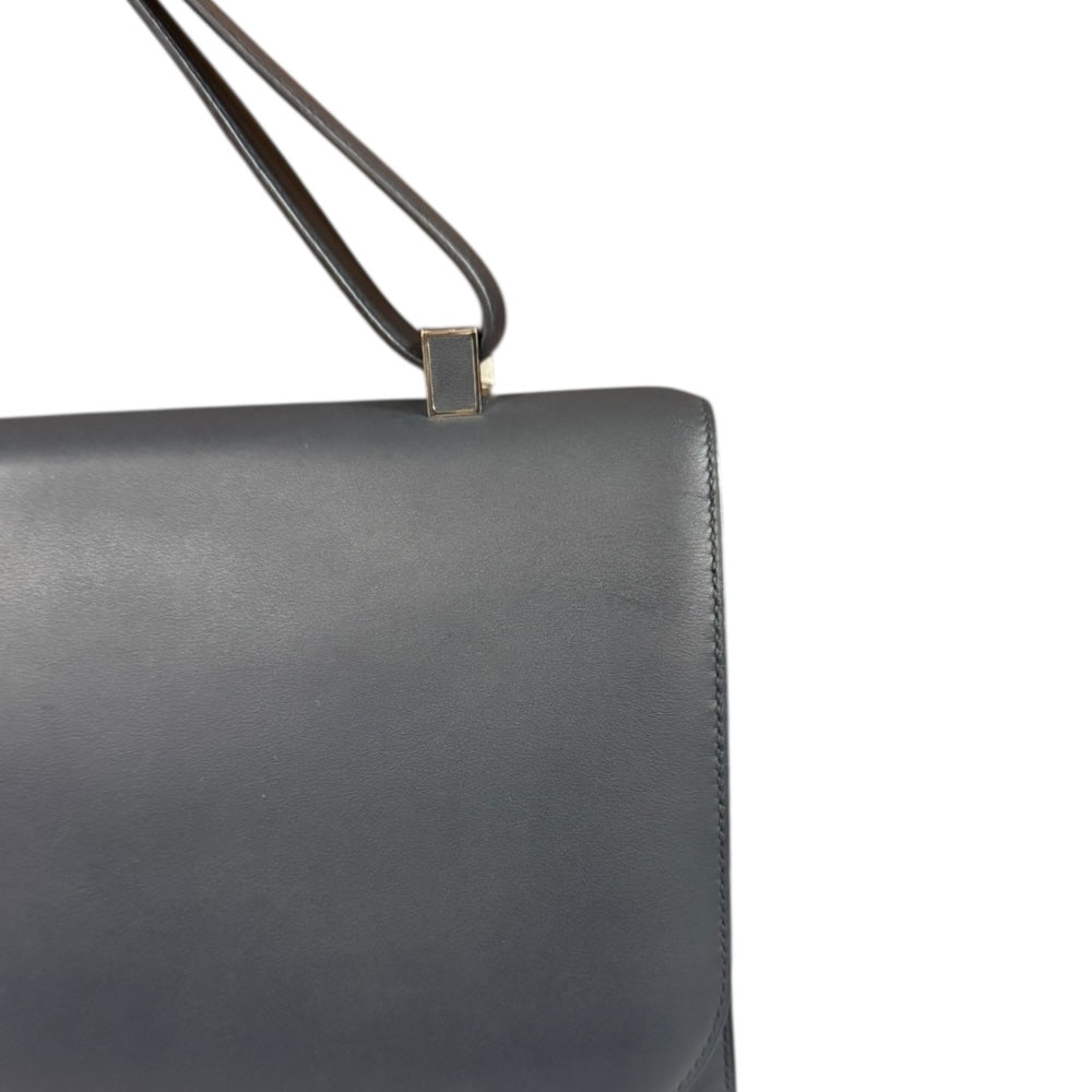 HERMES エルメス コンスタンス カルターブル ハンドバッグ レザー