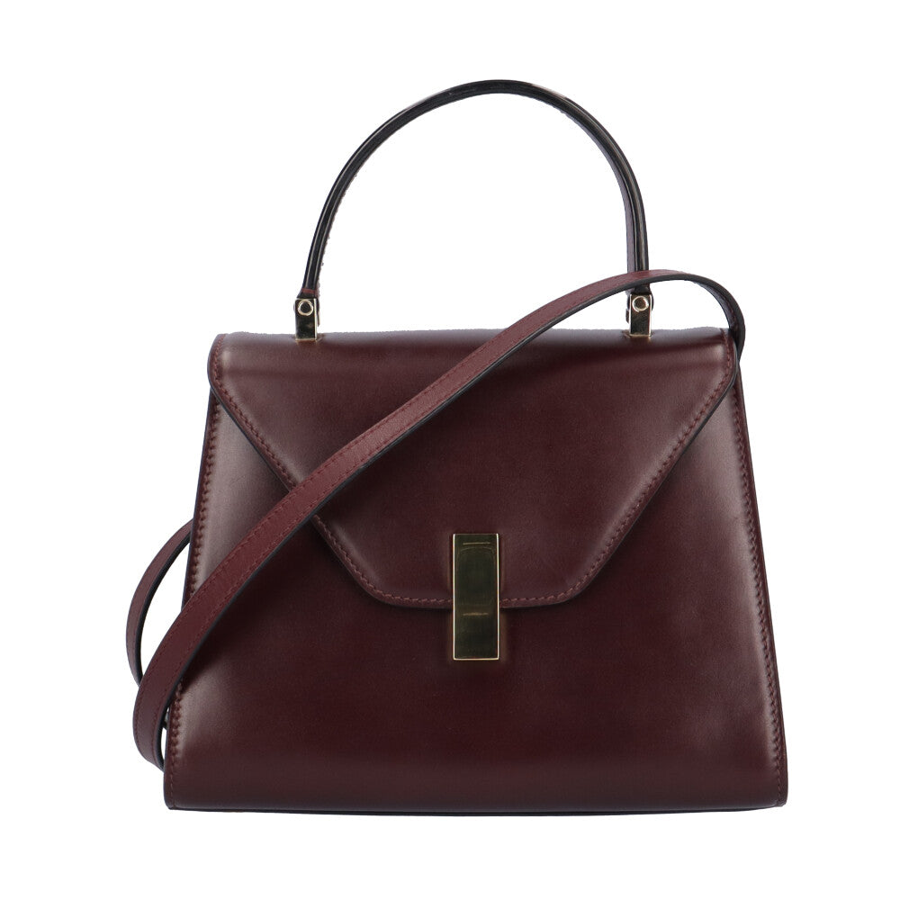 ［完売続出　極美品］ヴァレクストラ　イジィデ　ジュエル　ショルダーバッグ Valextra ヴァレクストラ ミニイジィデ ジュエル ショルダーバッグ