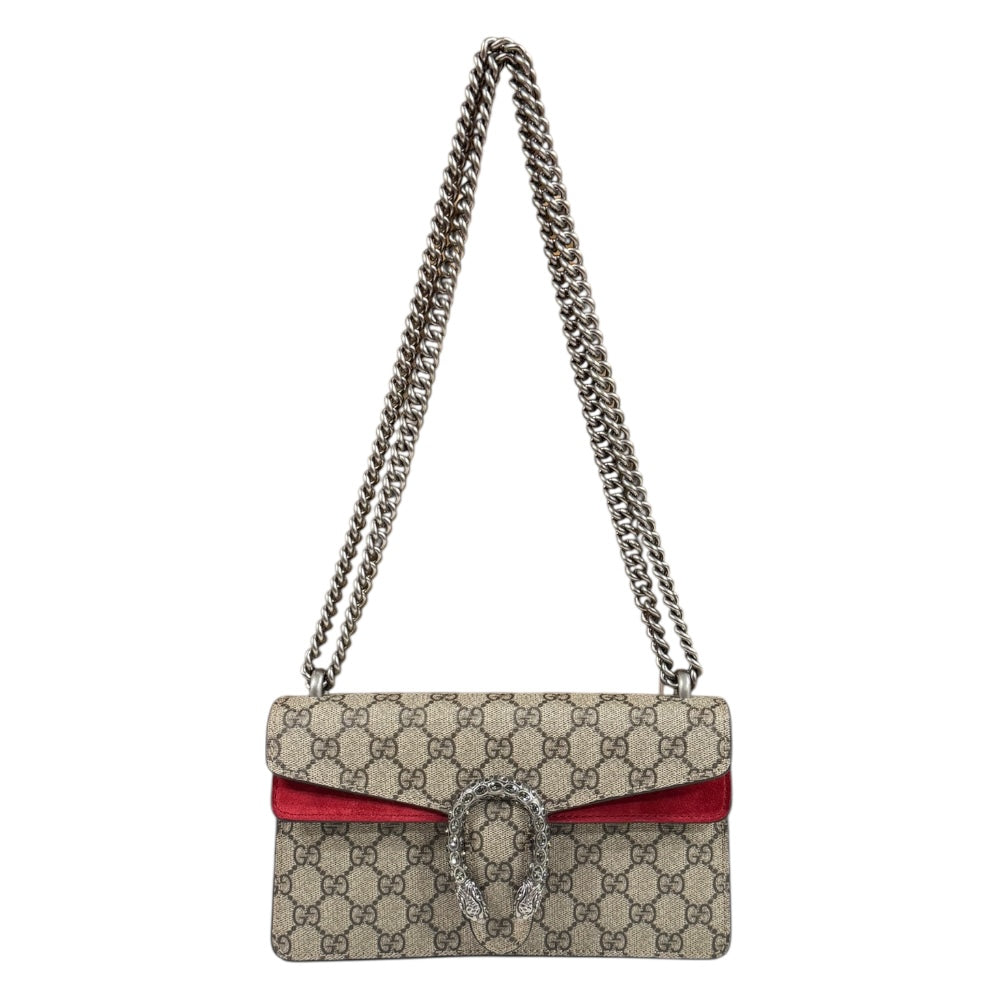 GUCCI グッチ ミディアム ディオニュソス ショルダーバッグ GG 