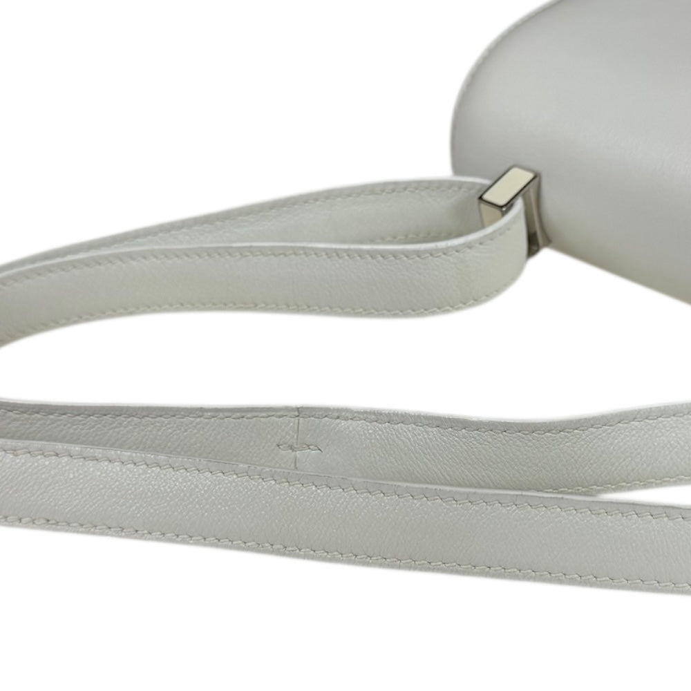 HERMES エルメス コンスタンスIII 23 ショルダーバッグ ホワイト