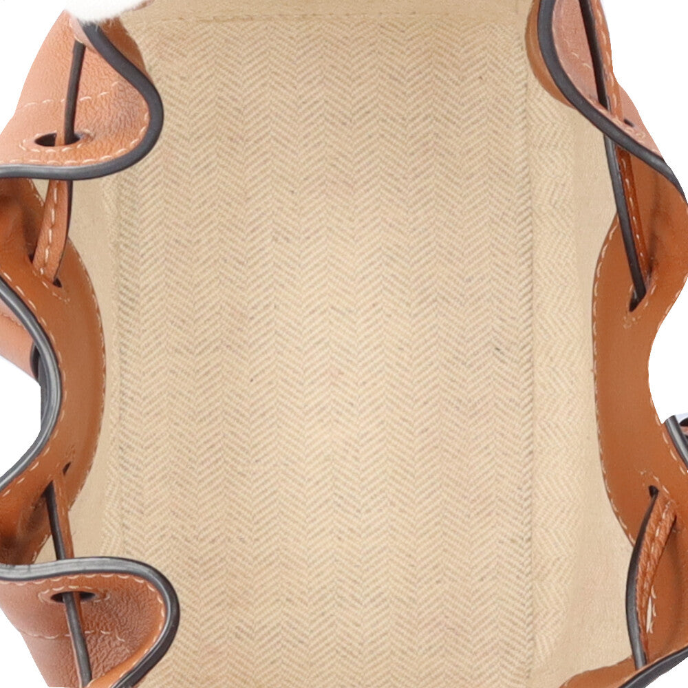 ※最終値下※【中古】LOEWEロエベ ハンモック ドローストリング ミディアム LOEWE ロエベ ドローストリングハンモックミニ ショルダーバッグ