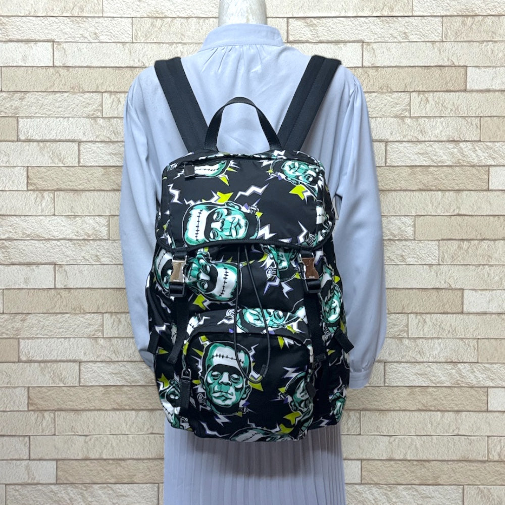 PRADA プラダ フランケンシュタイン ユニバーサルスタジオコラボ