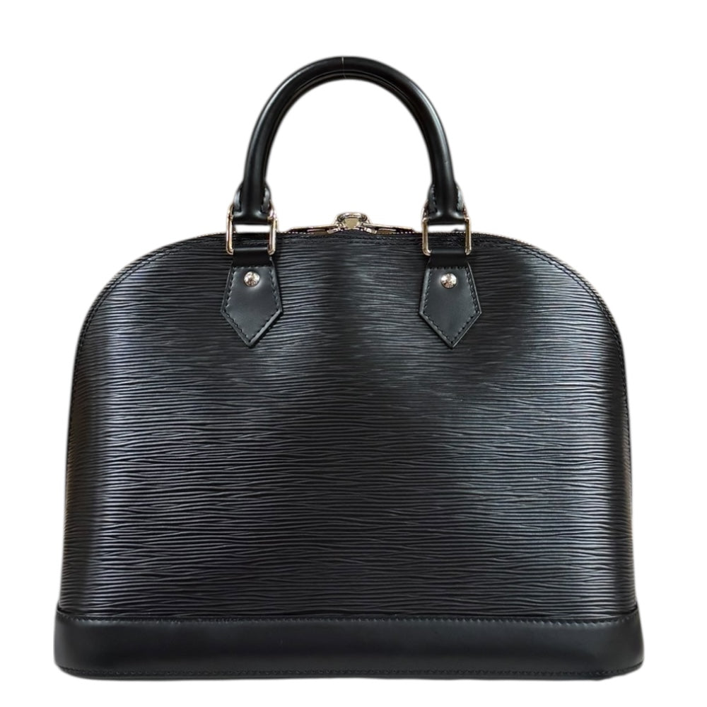 LOUIS VUITTON ルイヴィトン アルマPM エピ ハンドバッグ エピレザー