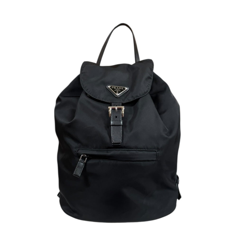 PRADA プラダ リュック・デイパック ナイロン レディース 中古