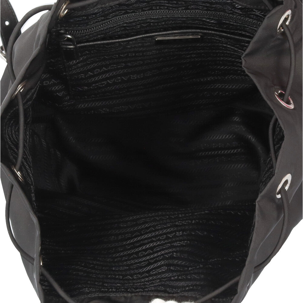 PRADA プラダ リュック・デイパック ナイロン レディース 中古