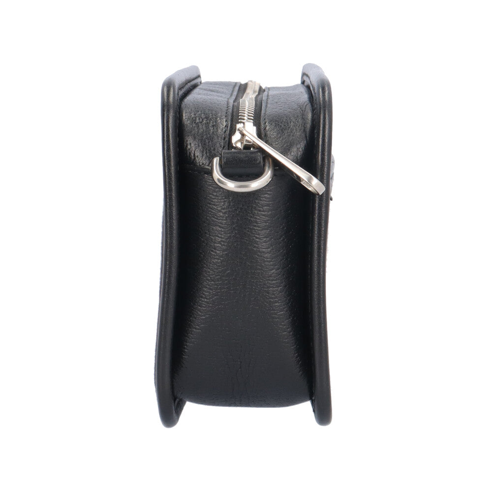 【中古】GUCCI | グッチ ジャンボGG ショルダーバッグ 801887 ブラック【尾張小牧店】 GUCCI - 【中古】GUCCI | グッチ ジャンボGG ショルダーバッグ 801887
