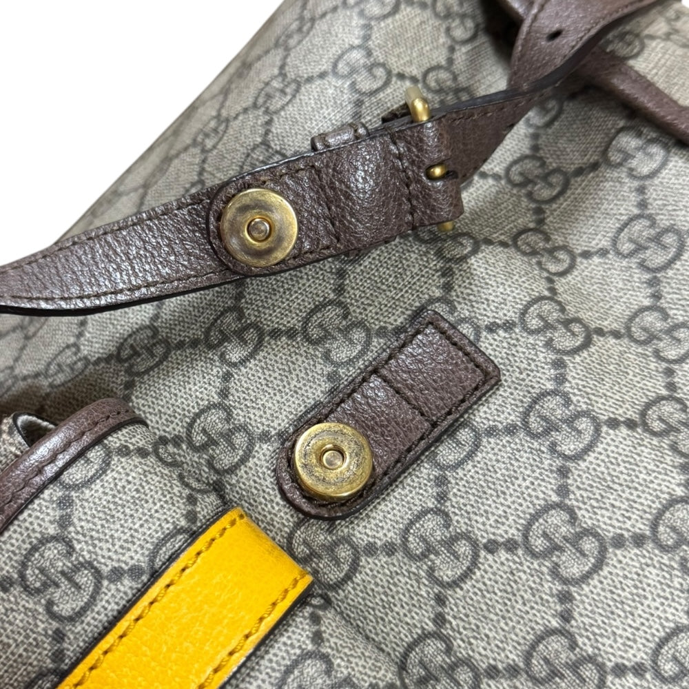 GUCCI グッチ クーリエ リュック・デイパック GGスプリームキャンバス
