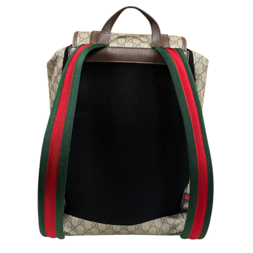 GUCCI グッチ クーリエ リュック・デイパック GGスプリームキャンバス 