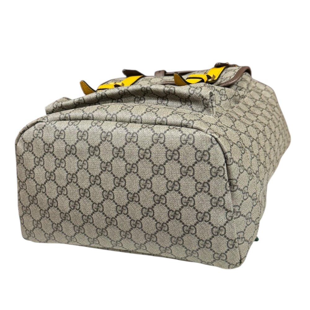GUCCI グッチ クーリエ リュック・デイパック GGスプリームキャンバス