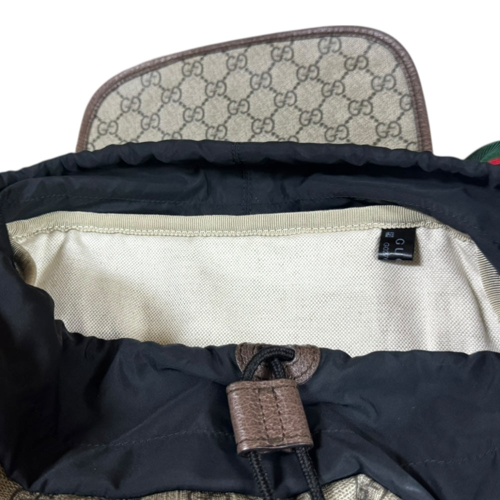 GUCCI グッチ クーリエ リュック・デイパック GGスプリームキャンバス