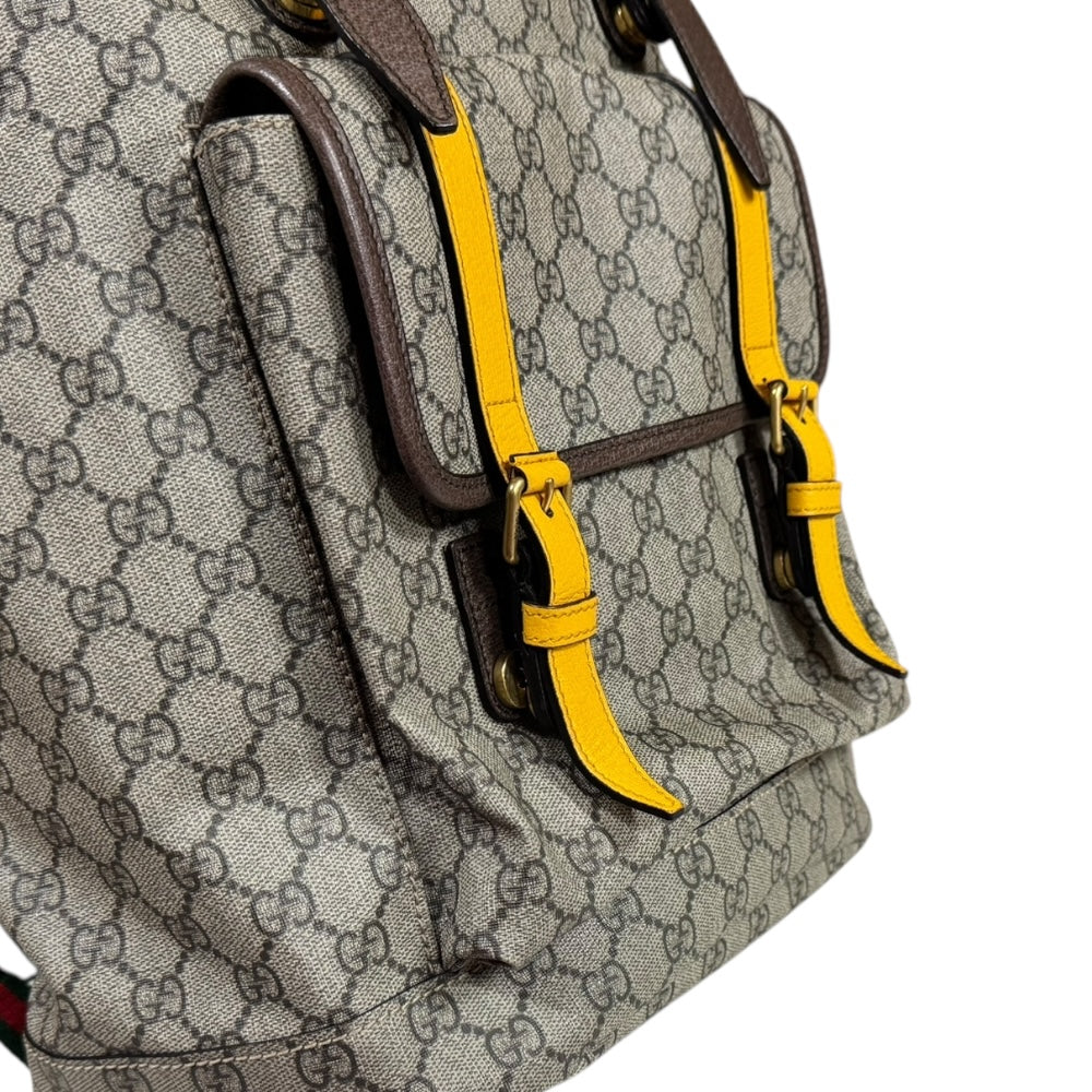 GUCCI グッチ クーリエ リュック・デイパック GGスプリームキャンバス