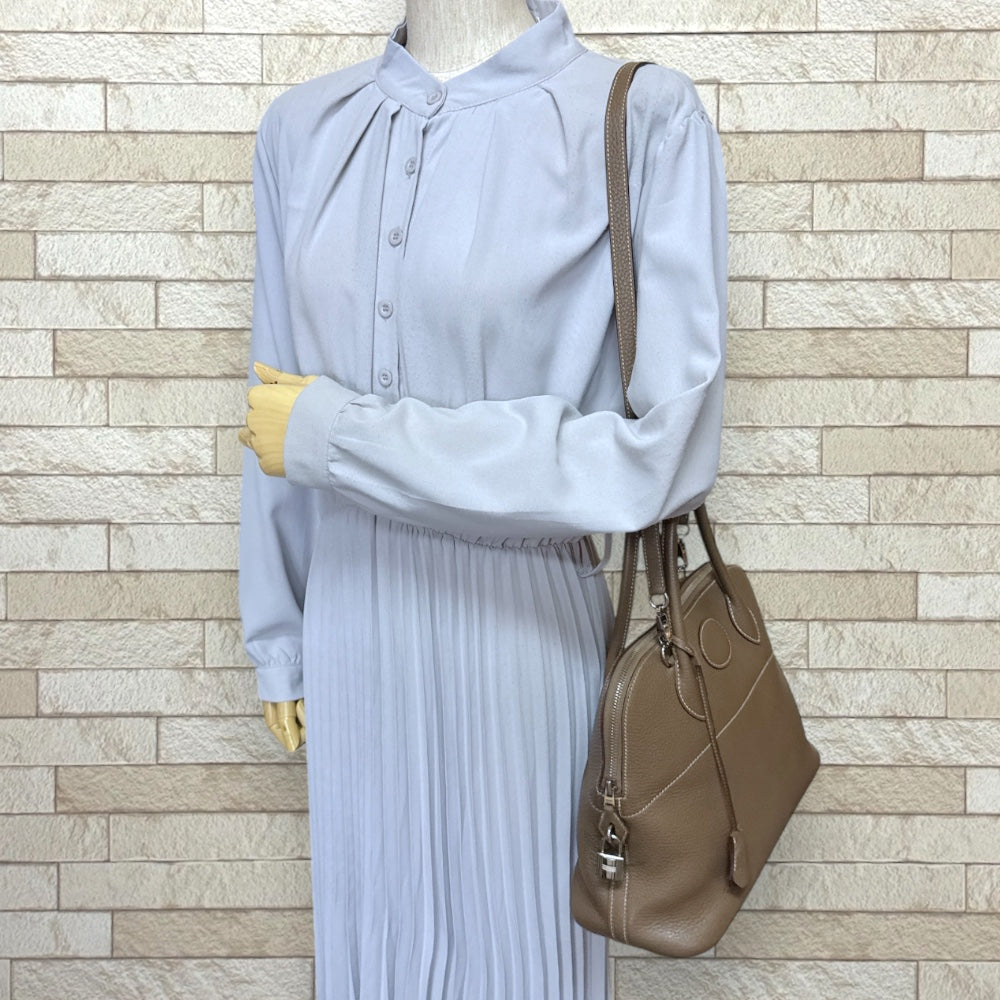 HERMES エルメス ボリード31 ショルダーバッグ トリヨン