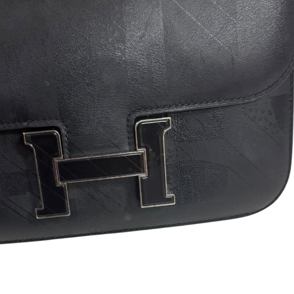 HERMES エルメス インプリメ《On a Summer Day》 コンスタンスIII 18