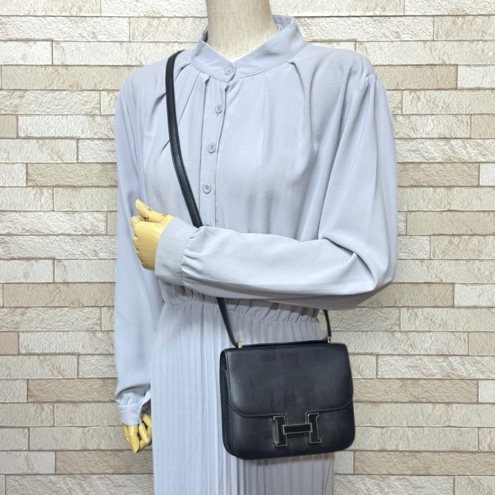 HERMES エルメス インプリメ《On a Summer Day》 コンスタンスIII 18