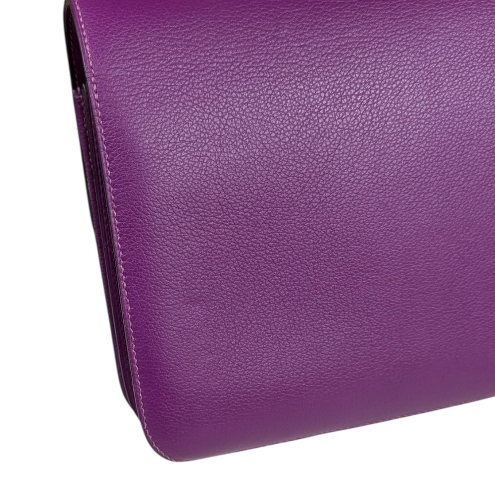 HERMES エルメス コンスタンスIII 24 ショルダーバッグ エバーカラー
