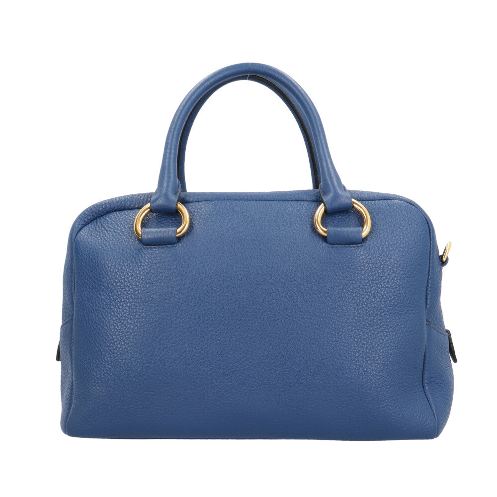 PRADA プラダ ミニボストン ヴィッテロ フェニックス ショルダーバッグ