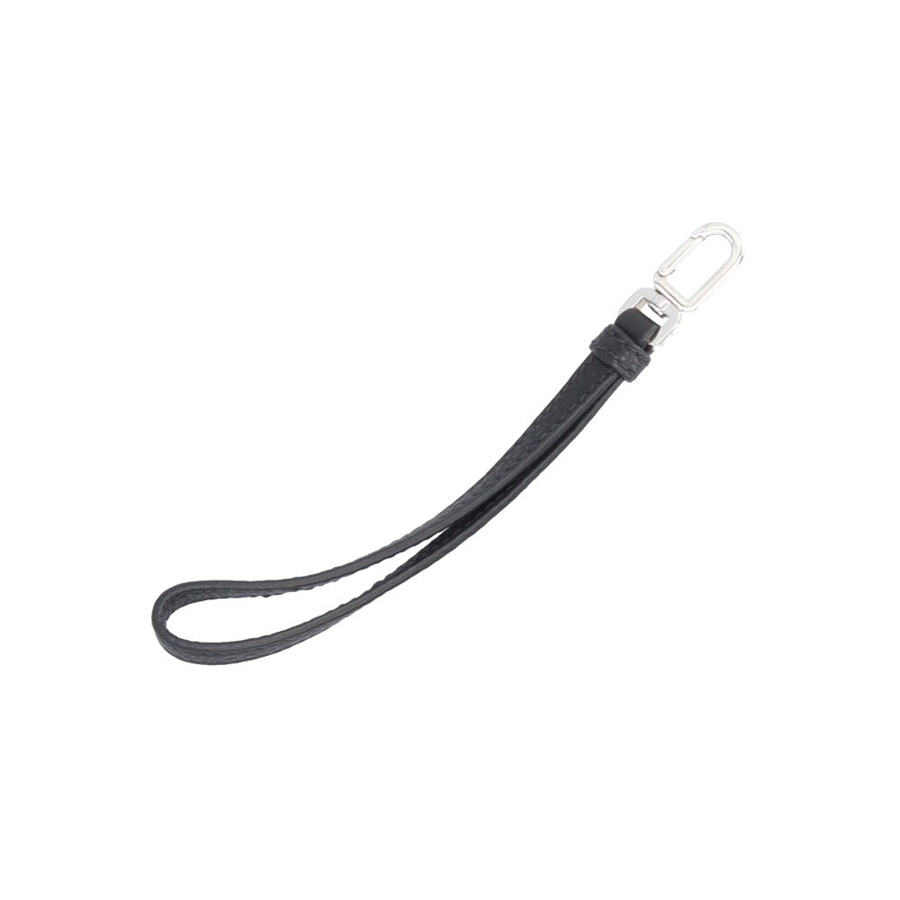 PRADA プラダ セカンドバッグ レザー ブラック メンズ 中古 – 【公式