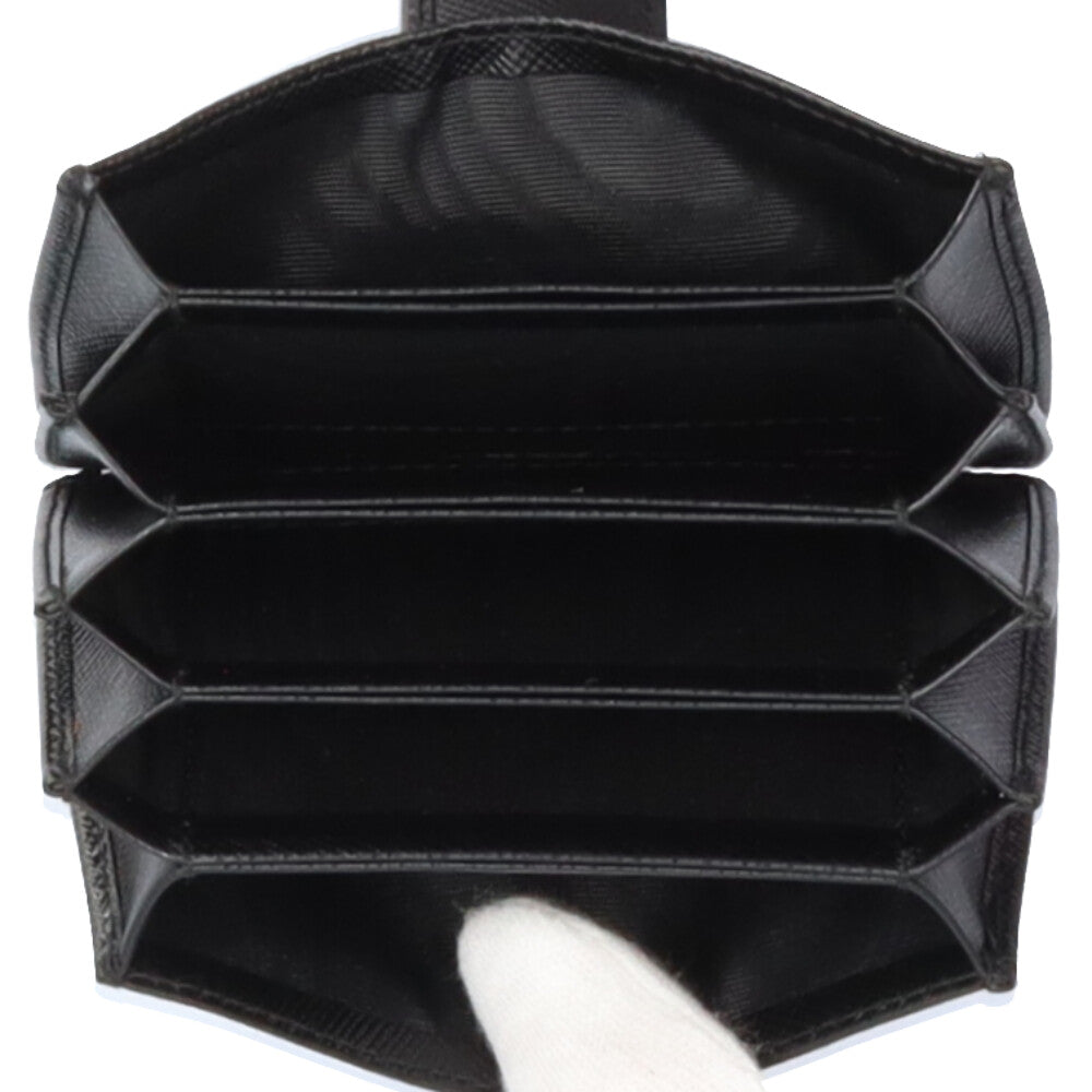 PRADA プラダ サフィアーノ カードケース レザー レディース