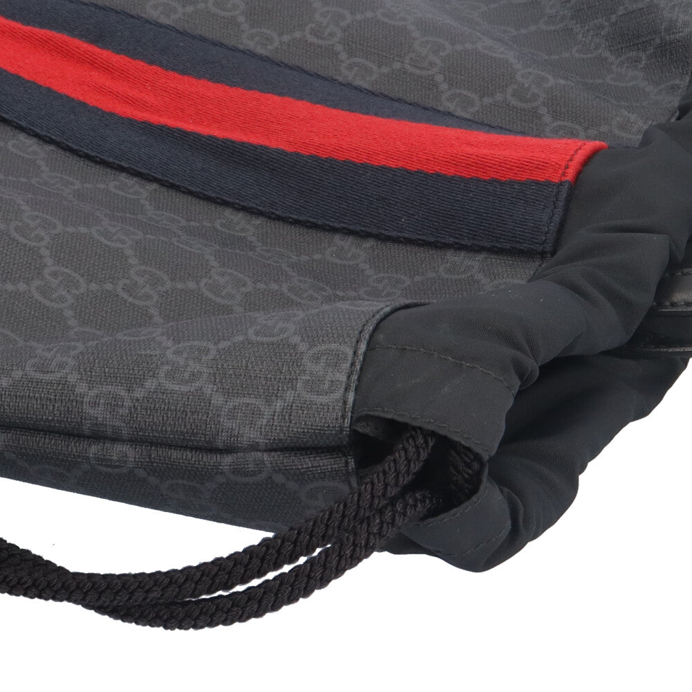 GUCCI グッチ ドローストリングバッグ シェリー リュック・デイパック