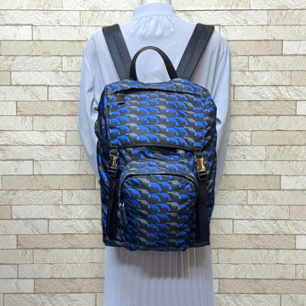 レ*イ様 PRADA プラダ ミニリュック バックパック 未使用 90s' 格安 レ*