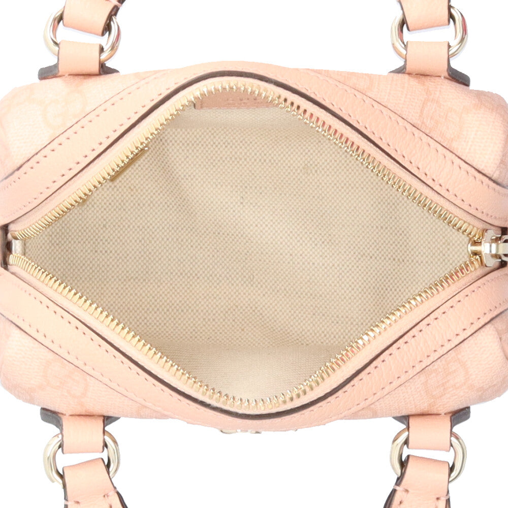Gucci 【グッチ】 　GGスプリームショルダーバッグ　 ピンク 楽天市場】【GUCCI】グッチ ミニ ショルダーバッグ レザー