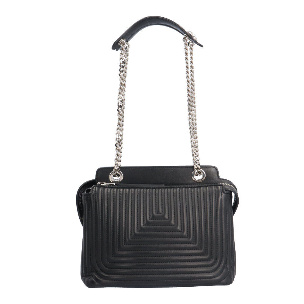 FENDI フェンディ スモールドットコムクリック ショルダーバッグ