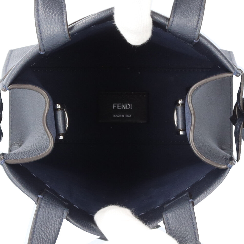 FENDI フェンディ ゴートゥーショッパースモール ショルダーバッグ