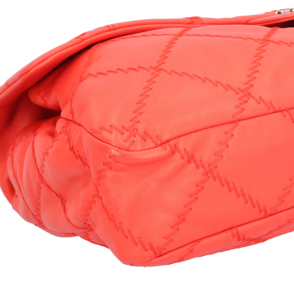 展示品級 シャネル デカマトラッセ ウルトラステッチ ショルダーバッグ 展示品級 シャネル デカマトラッセ ウルトラステッチ ショルダーバッグ