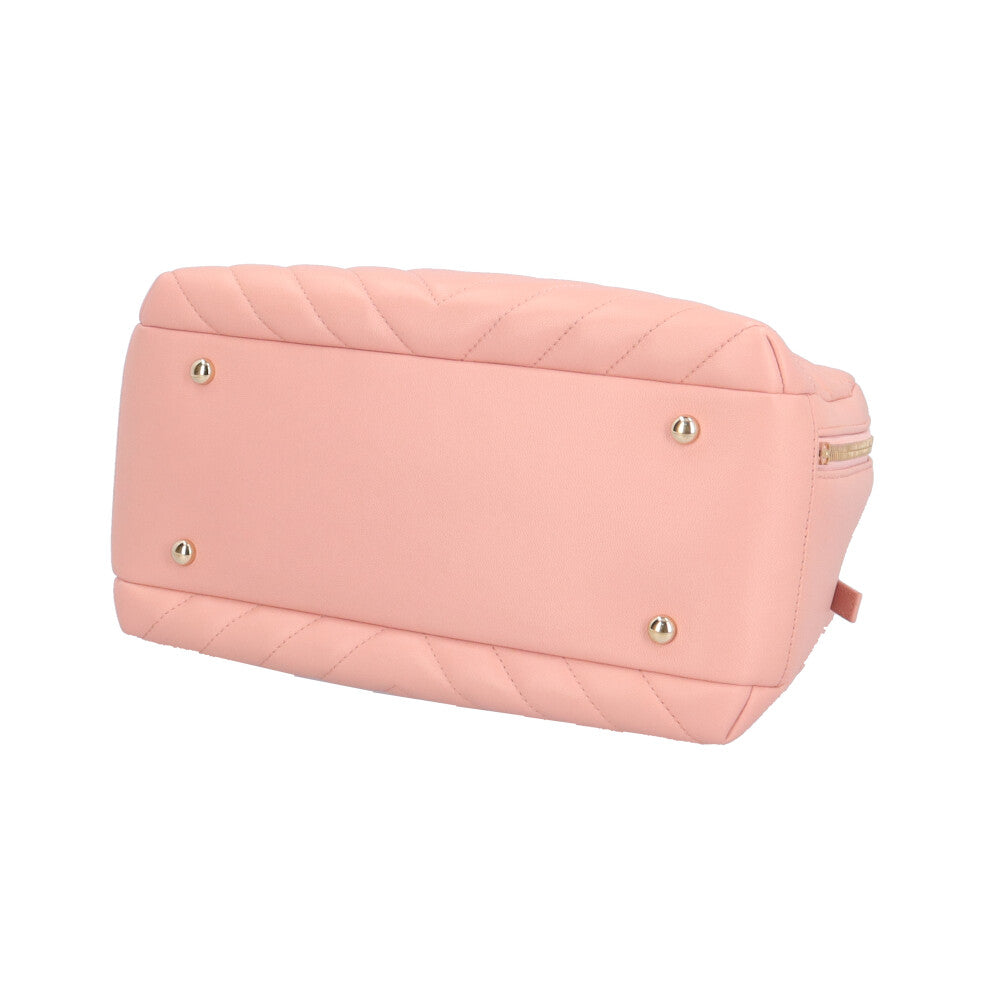 CHANEL シャネル ボウリングバッグ Vステッチ トレンディCC ショルダー