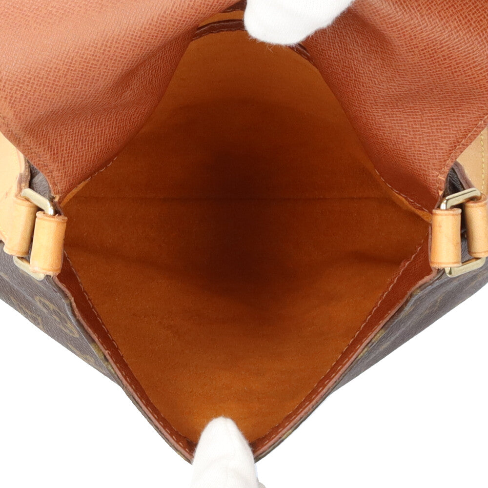 LOUIS VUITTON ルイヴィトン ミュゼットサルサ ショート モノグラム