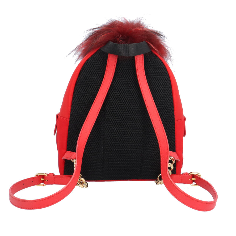 FENDI フェンディ モンスターミニバッグパック バッグバグズ リュック