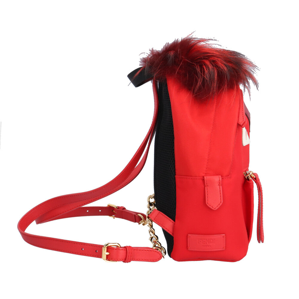FENDI フェンディ モンスターミニバッグパック バッグバグズ リュック