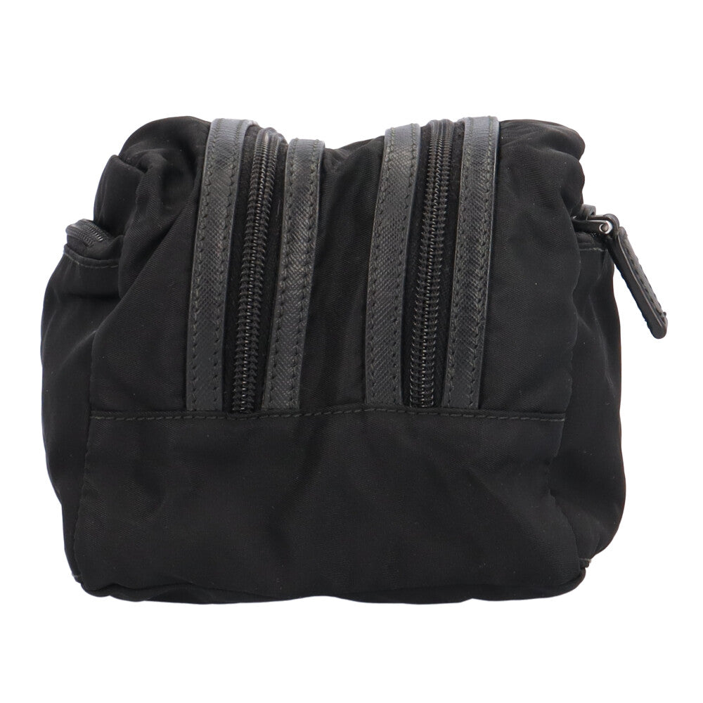 プラダ　ナイロンポーチ　新品未使用 楽天市場】【新品未使用品】PRADA プラダ ナイロン ポーチ 化粧ポーチ