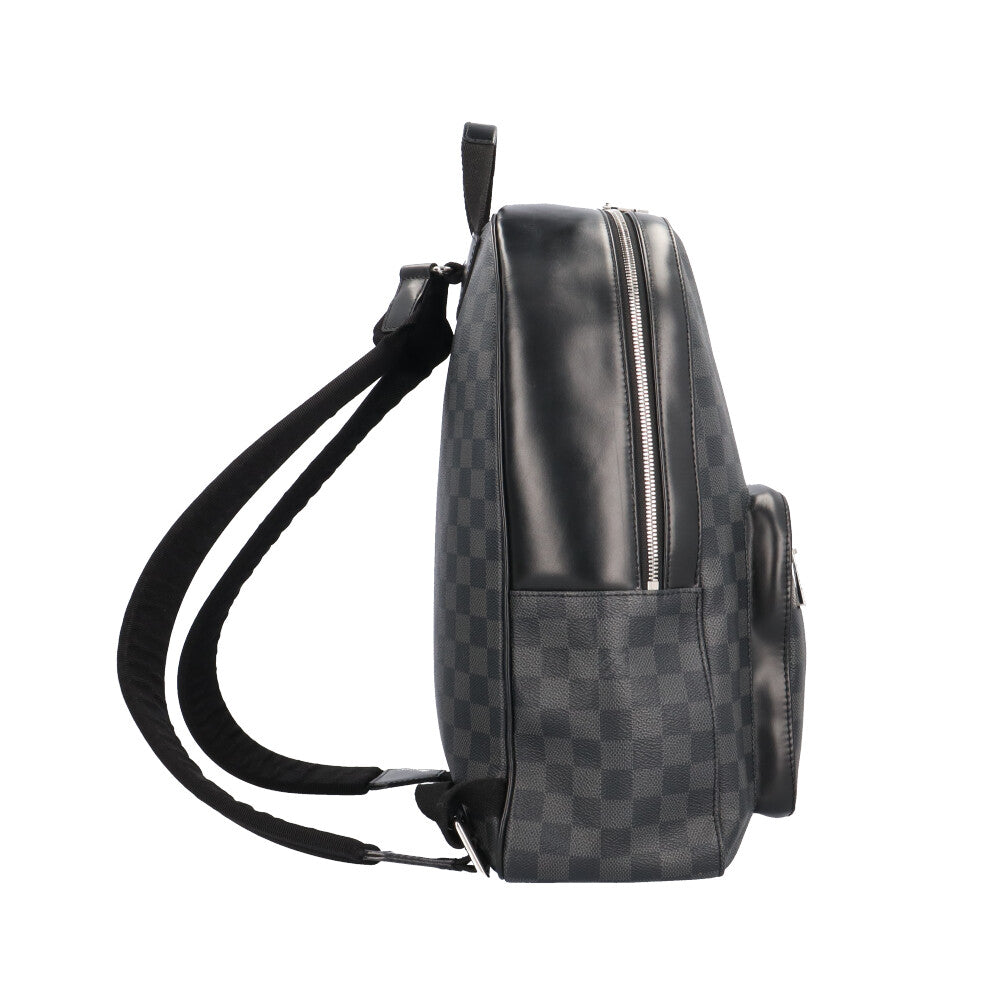 LOUIS VUITTON ルイヴィトン ジョッシュ ダミエグラフィット リュック