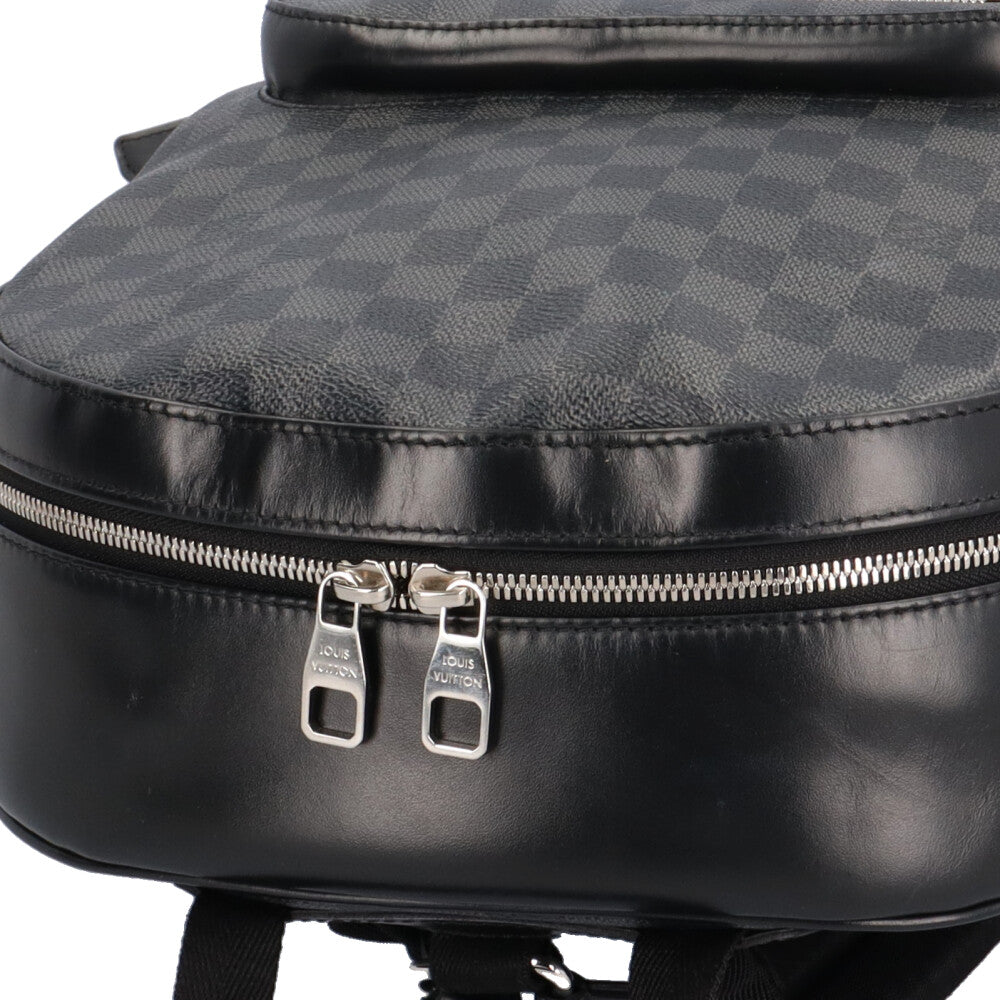 LOUIS VUITTON ルイヴィトン ジョッシュ ダミエグラフィット リュック