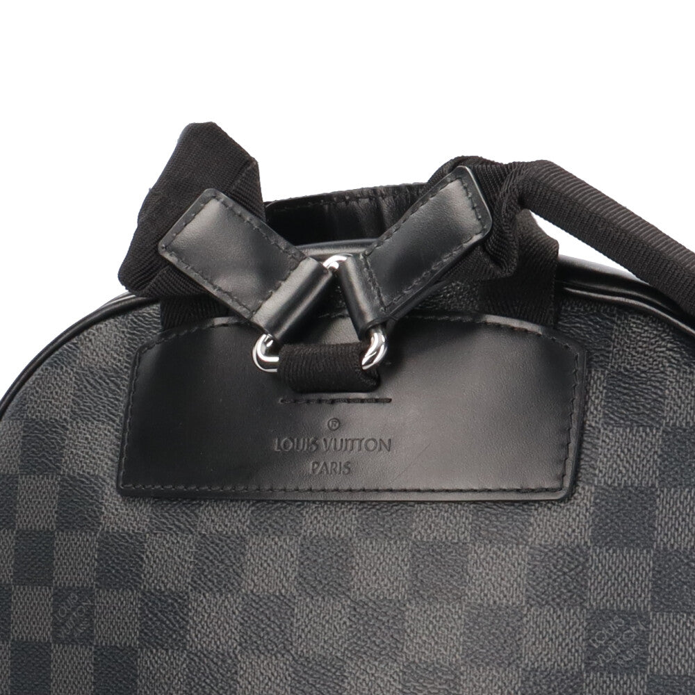 LOUIS VUITTON ルイヴィトン ジョッシュ ダミエグラフィット リュック