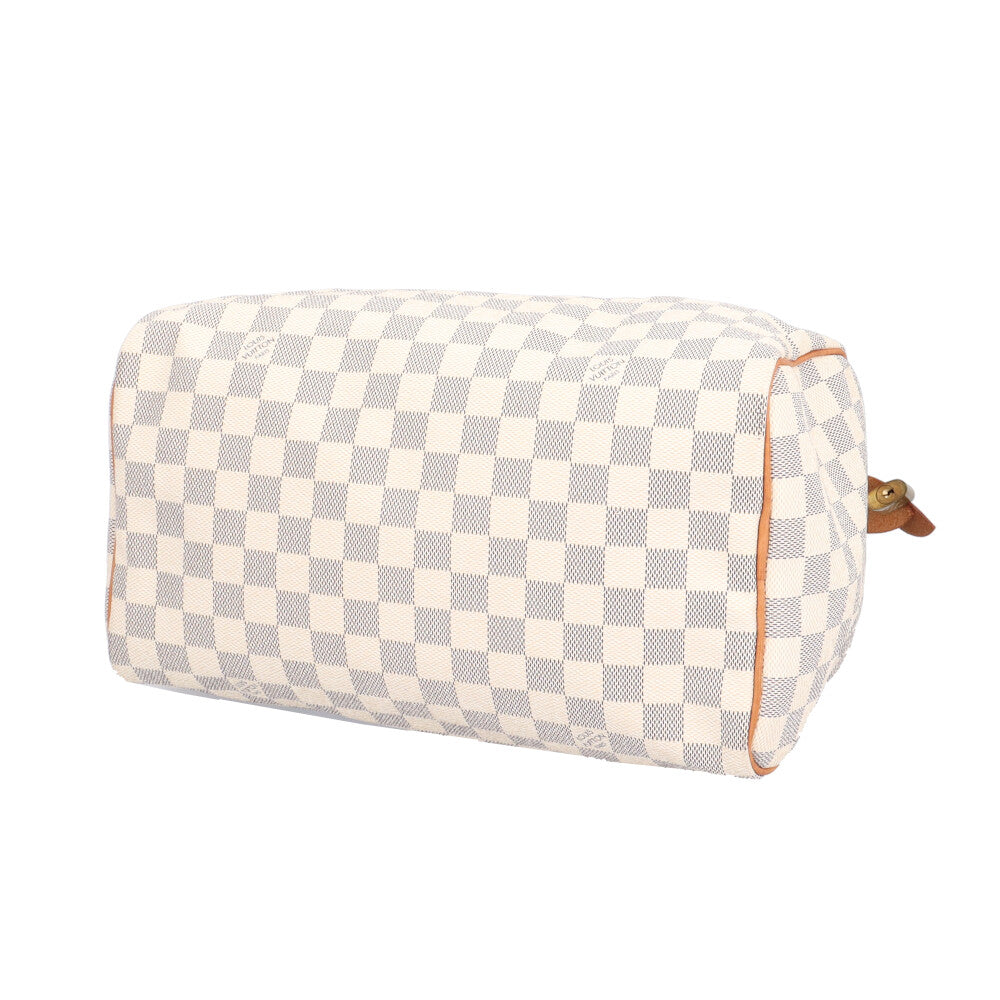 LOUIS VUITTON ルイヴィトン スピーディ30 ダミエアズール