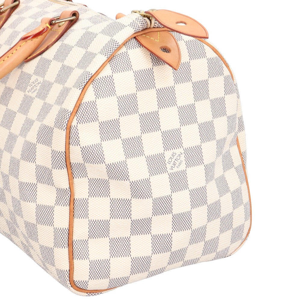 LOUIS VUITTON ルイヴィトン スピーディ30 ダミエアズール