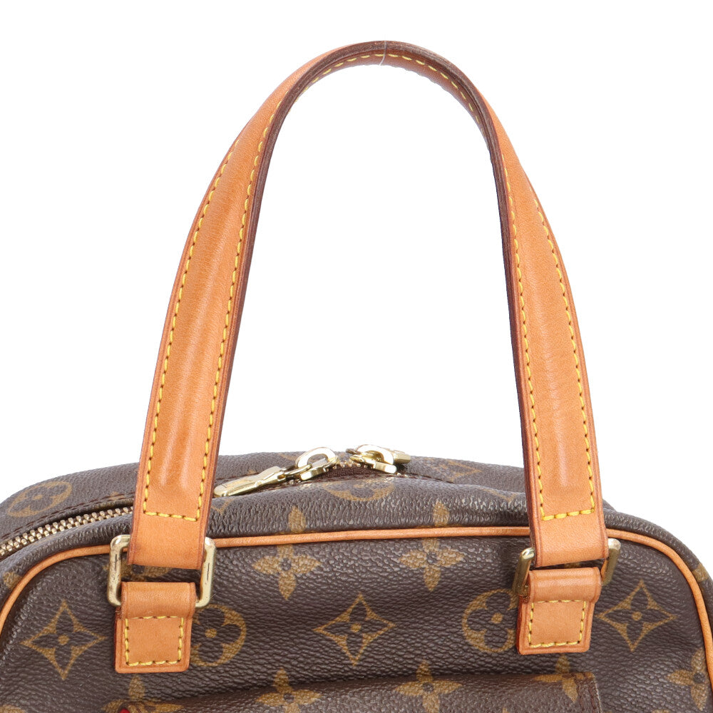 施*英様 Louis Vuitton モノグラム ハンドバッグ LOUIS VUITTON ルイヴィトン エクサントリ シテ モノグラム