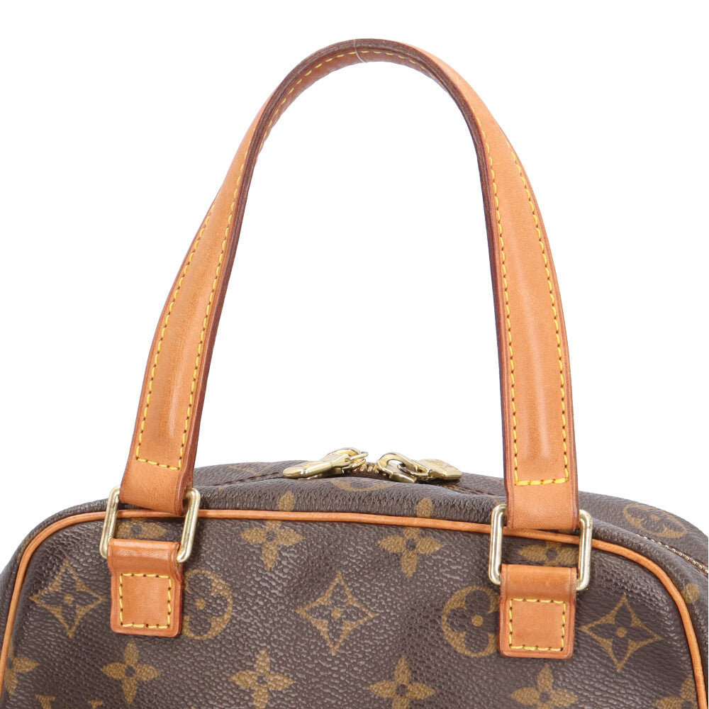 Louis Vuitton モノグラム ハンドバッグ LOUIS VUITTON ルイヴィトン エクサントリ シテ モノグラム