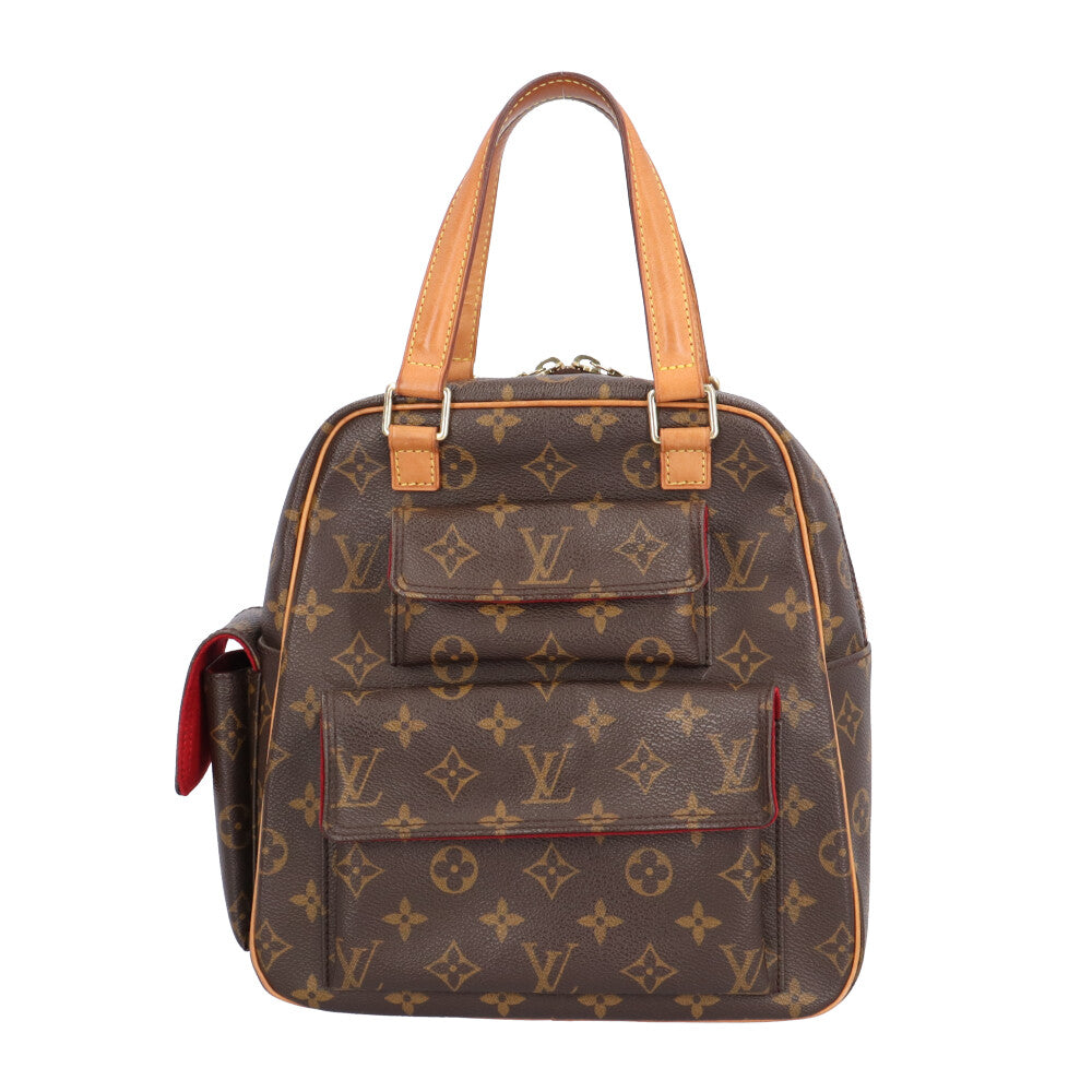 ルイヴィトン モノグラム エクサントリシテ バッグ ハンドバッグ LOUIS VUITTON ルイヴィトン エクサントリ シテ モノグラム